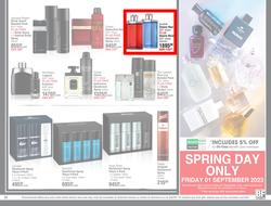 Dis-Chem : Beauty Fair (17 August - 10 September 2023), page 31