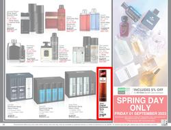 Dis-Chem : Beauty Fair (17 August - 10 September 2023), page 31