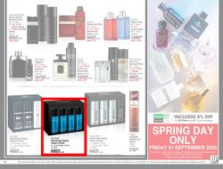 Dis-Chem : Beauty Fair (17 August - 10 September 2023), page 31