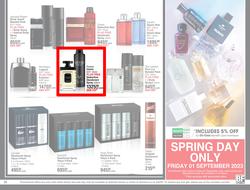 Dis-Chem : Beauty Fair (17 August - 10 September 2023), page 31