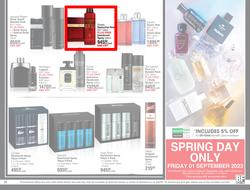 Dis-Chem : Beauty Fair (17 August - 10 September 2023), page 31