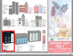 Dis-Chem : Beauty Fair (17 August - 10 September 2023), page 31