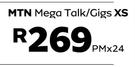 Samsung Galaxy A12 LTE Smartphone-On MyMTN Mega Talk/Gigs XS
