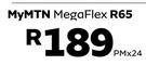 Samsung Galaxy A12 LTE Smartphone-On MyMTN Mega Flex R65