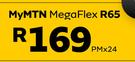 Samsung Galaxy A03s LTE Smartphone-On MyMTN Mega Flex R65