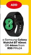 Samsung Galaxy Watch BT 40mm Or 44mm Smartwatch