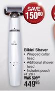 Dquip Bikini Shaver