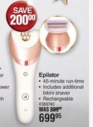 Dquip Epilator