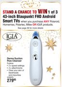 Igia Derma Suction Pore Cleanser 5 Piece