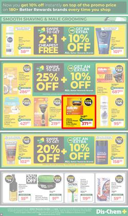 Dis-Chem : The Ultimate Winter Savings (16 June - 12 July 2026), page 31
