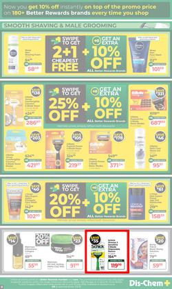 Dis-Chem : The Ultimate Winter Savings (16 June - 12 July 2026), page 31
