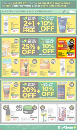 Dis-Chem : The Ultimate Winter Savings (16 June - 12 July 2026), page 31