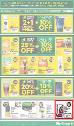 Dis-Chem : The Ultimate Winter Savings (16 June - 12 July 2026), page 31
