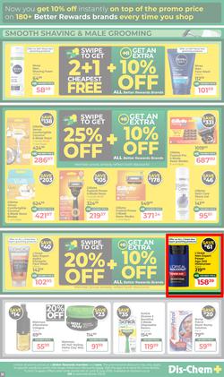 Dis-Chem : The Ultimate Winter Savings (16 June - 12 July 2026), page 31