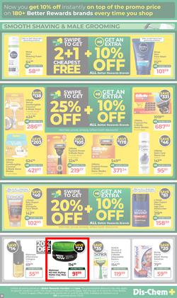 Dis-Chem : The Ultimate Winter Savings (16 June - 12 July 2026), page 31