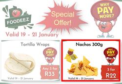 Foodeez : Specials (19 January - 21 January 2023), page 1