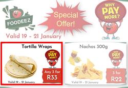 Foodeez : Specials (19 January - 21 January 2023), page 1