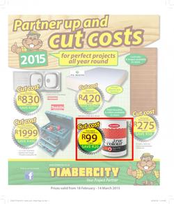 Timbercity (18 Feb - 14 Mar 2015), page 1