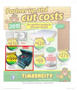 Timbercity (18 Feb - 14 Mar 2015), page 1
