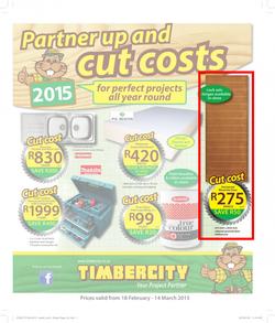 Timbercity (18 Feb - 14 Mar 2015), page 1