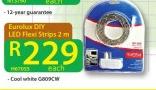 Eurolux Diy LED Flexi Strips 2m-Each