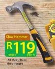 Claw Hammer-Each