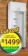 Double Door Combo Cupboard-Each