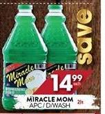 Miracle Mom APC/D/Wash-2L Each