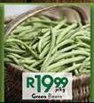 Green Beans-Per Kg