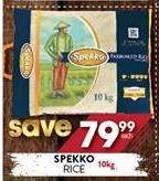 Spekko Rice-10Kg Each