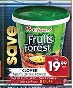 Clover Fruits Of The Forest-1Kg