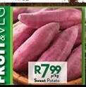 Sweet Potato-Per Kg