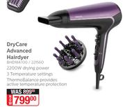 DryCare Advanced Hairdyer BHD184/00/ 221560