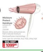 Moisture Protect Hairdyer HP8281/00/ 221451