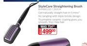 StyleCare Straighttening Brush BHH880/00/ 282634