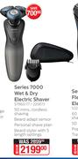 Philips Series 7000 Wet & Dry Electric Shaver S79601/225873