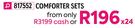 Ophelia Luxury 9 Piece Comforter Sets (Double)