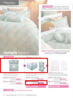 HomeChoice : Autumn Edition (1 March - 30 April 2021), page 32