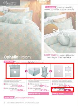 HomeChoice : Autumn Edition (1 March - 30 April 2021), page 32