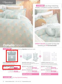 HomeChoice : Autumn Edition (1 March - 30 April 2021), page 32