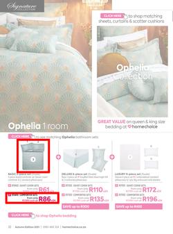 HomeChoice : Autumn Edition (1 March - 30 April 2021), page 32