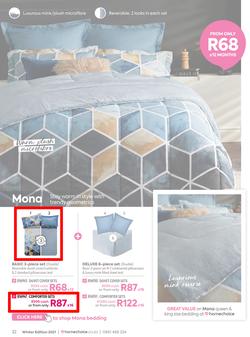 HomeChoice : Winter Edition (1 May - 30 June 2021), page 32