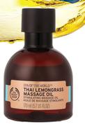The Body Shop Thai Lemongrass Massage Oil-170ml