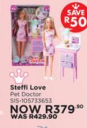 Steffi Love Pet Doctor SIS-105733653