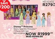Disney™ Pincess Story Sparkle Princess™ 7 Piece Gift Set MD-HLW44