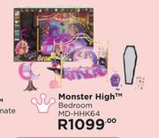 Monster High™ Bedroom MD-HHK64