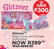 Glitzeez™ Royal Horse And Carriage ZURU111001