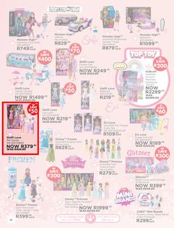Toy Kingdom : Have You Been Cheeky Or Charming (13 November - 24 December 2023), page 32
