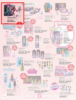 Toy Kingdom : Have You Been Cheeky Or Charming (13 November - 24 December 2023), page 32
