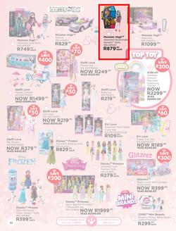 Toy Kingdom : Have You Been Cheeky Or Charming (13 November - 24 December 2023), page 32